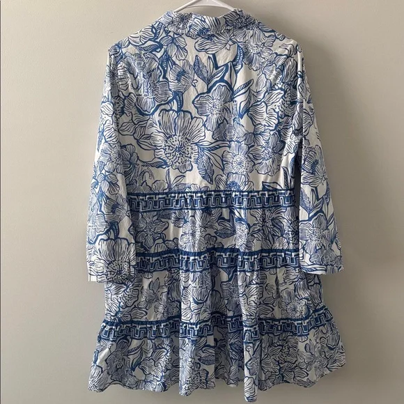 Lilly Pulitzer Angie Dress 6 - Picture 8 of 8